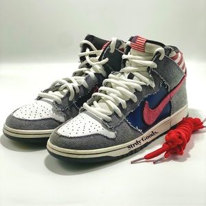 NIKE SB HI “BORN IN THE USA”